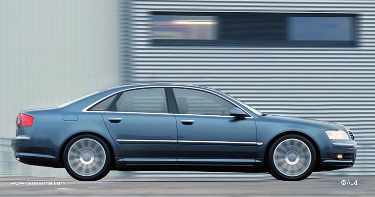 Audi A8 2 Occasion