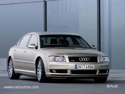 Audi A8 2 Occasion