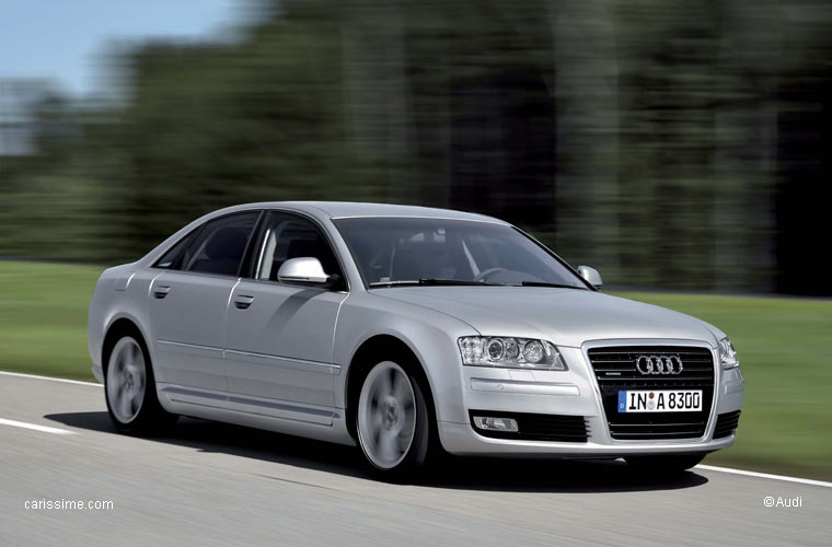 Audi A8 2 Restylage 2005 Occasion