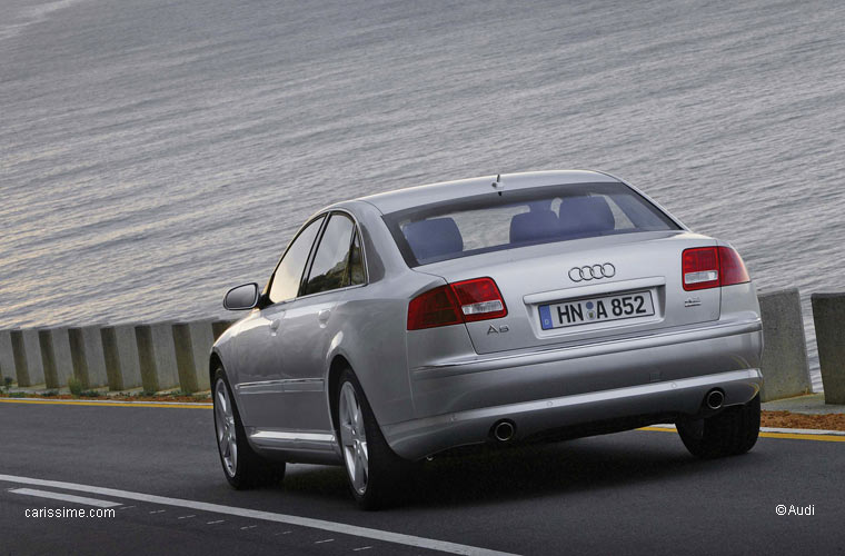 Audi A8 2 Restylage 2005 Occasion