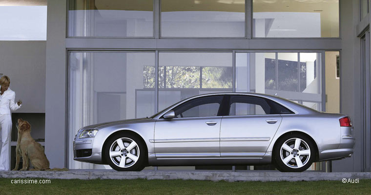 Audi A8 2 Restylage 2005 Occasion