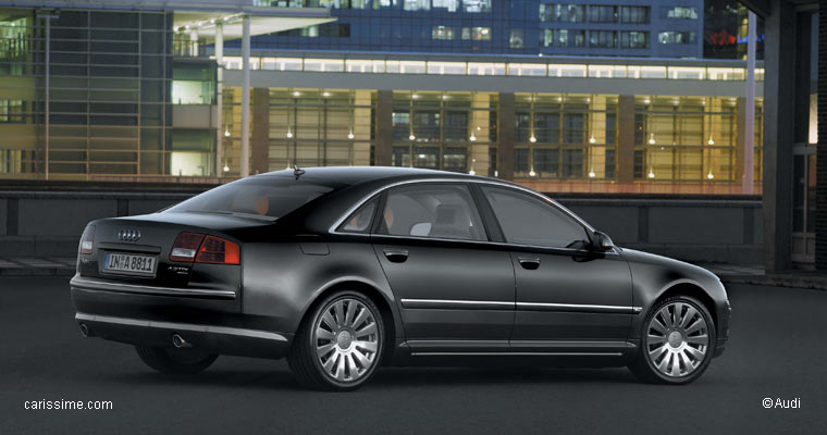 Audi A8 2 Restylage 2005 Occasion