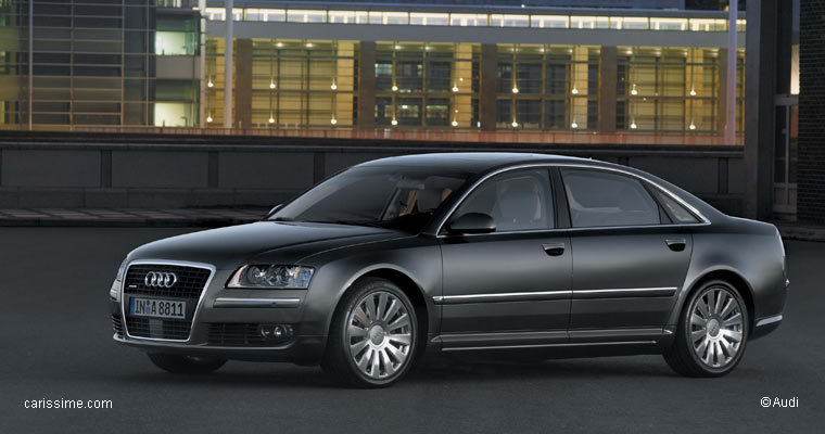 Audi A8 2 Restylage 2005 Occasion