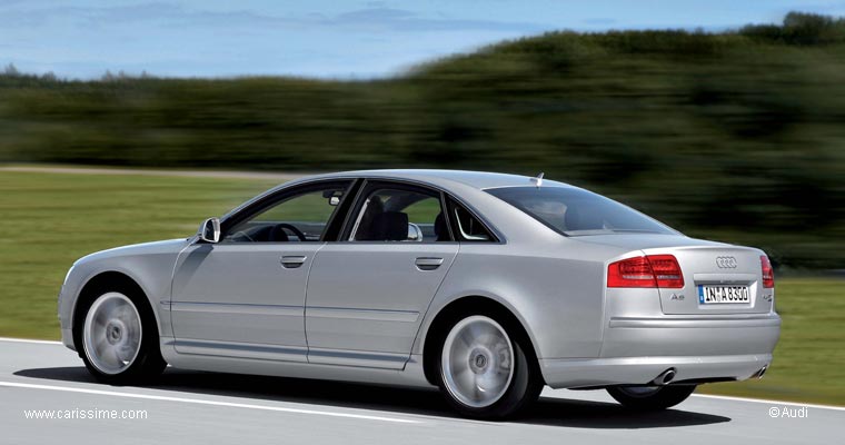 Audi A8 2 Restylage 2005 Occasion