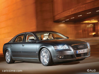 Audi A8 2 Restylage 2005 Occasion