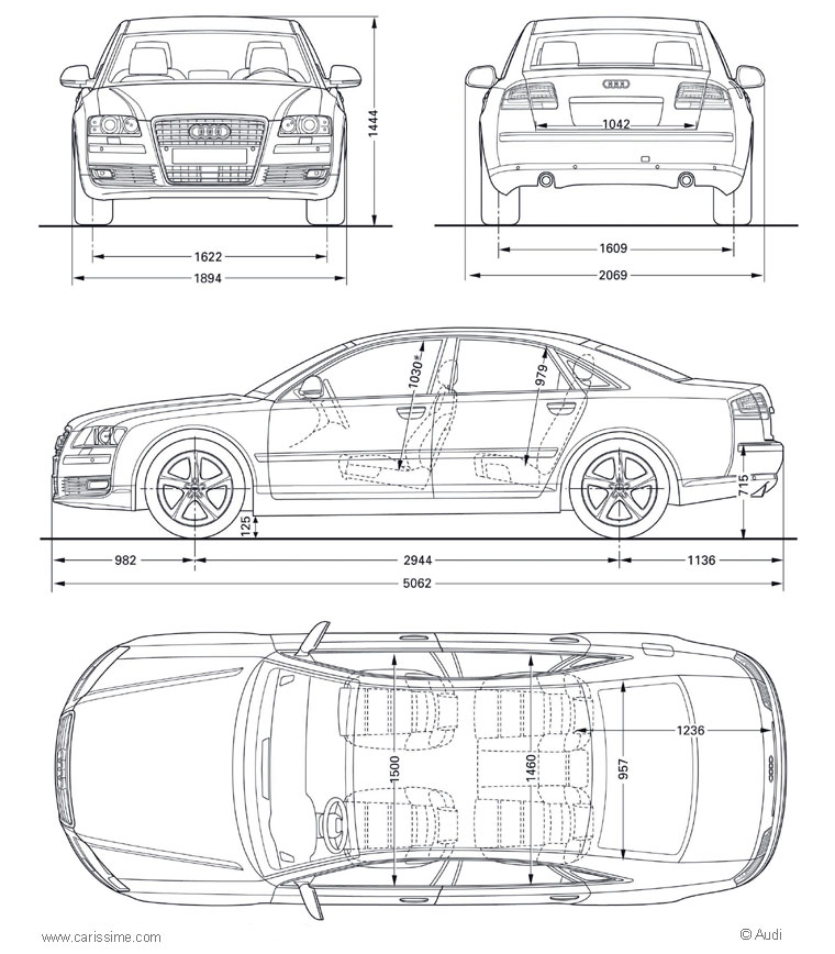 AUDI A8