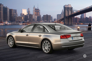 Audi A8 - 3 2010 / 2013 Audi A8 - 3 2010 / 2013