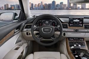 Audi A8 - 3 2010 / 2013