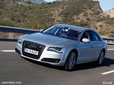 Audi A8 - 3 2010 / 2013