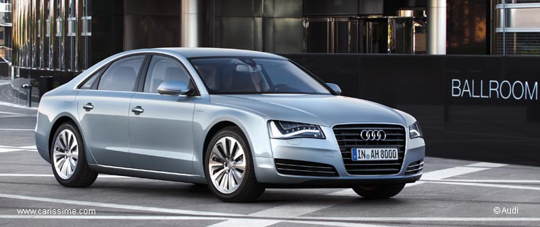 Audi A8 - 3 Hybride 2012 / 2013