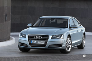 Audi A8 - 3 Hybride 2012 / 2013