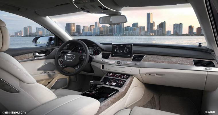 Audi A8 - 3 2010 / 2013