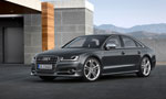 Audi A8 Restylage 2013