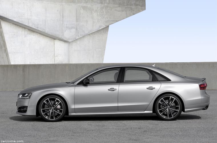 Audi A8 - 3 S8 Plus 2015