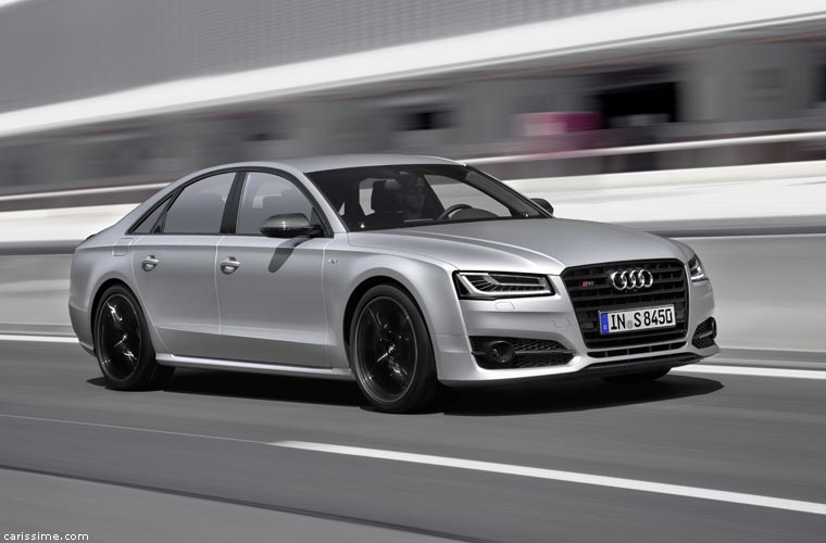 Audi A8 - 3 S8 Plus 2015