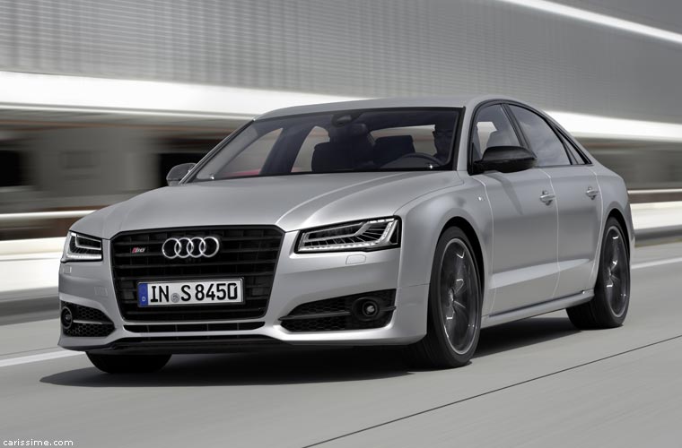 Audi A8 - 3 S8 Plus 2015