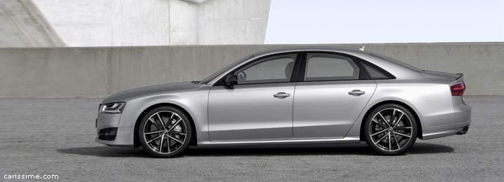 Audi S8 Plus 2015 Audi S8 Plus 2015