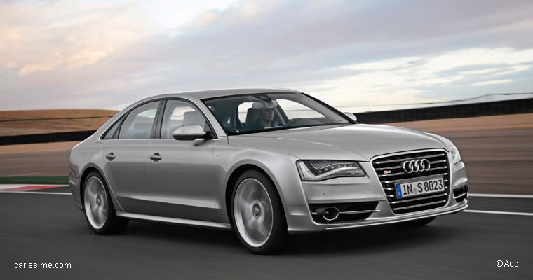 Audi A8 - 3 S8 2012 / 2013