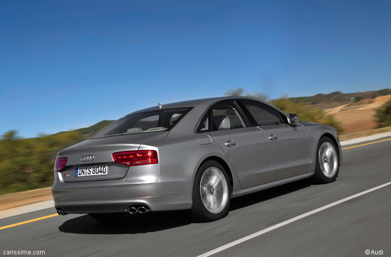 Audi A8 - 3 S8 2012 / 2013