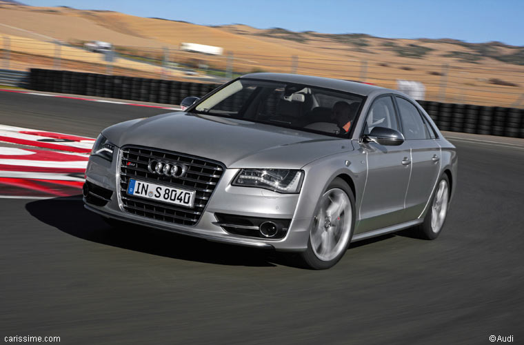 Audi A8 - 3 S8 2012 / 2013