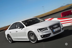 Audi A8 - 3 S8 2012 / 2013