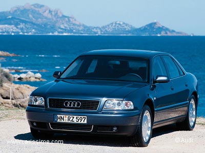 Audi A8 1 Occasion