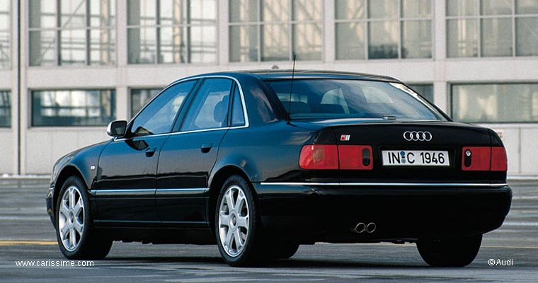 Audi S8 1 Occasion