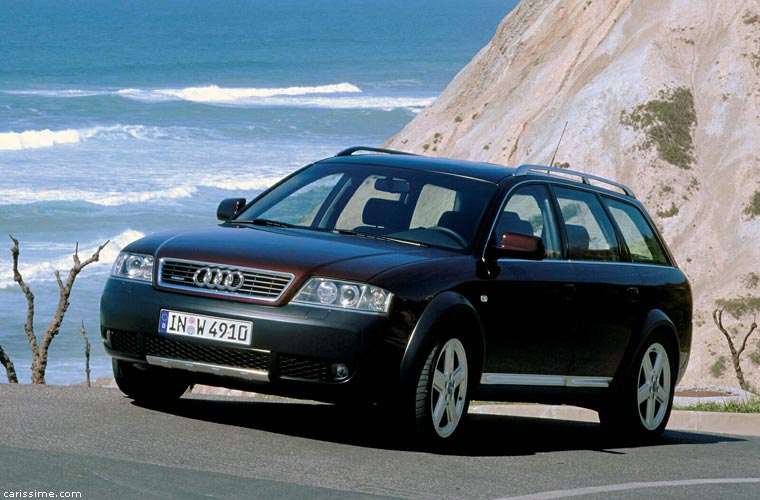 Audi A6 1 Allroad Quattro 2000 / 2006