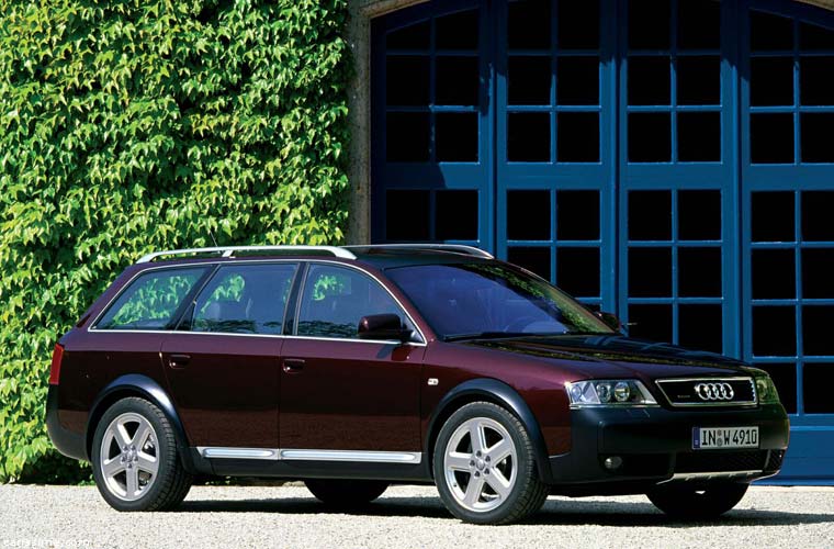 Audi A6 1 Allroad Quattro 2000 / 2006