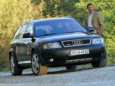 Audi A6 1 Allroad Quattro 2000 / 2006