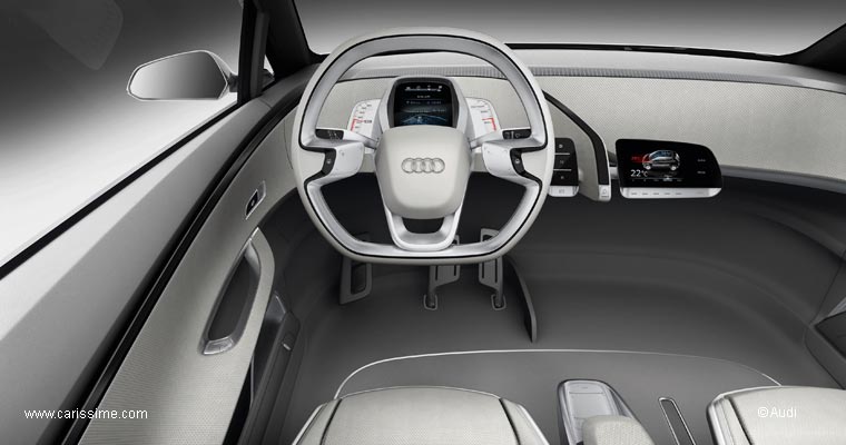 Audi A2 Concept