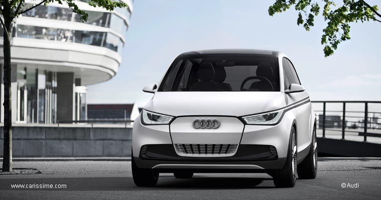 Audi A2 Concept