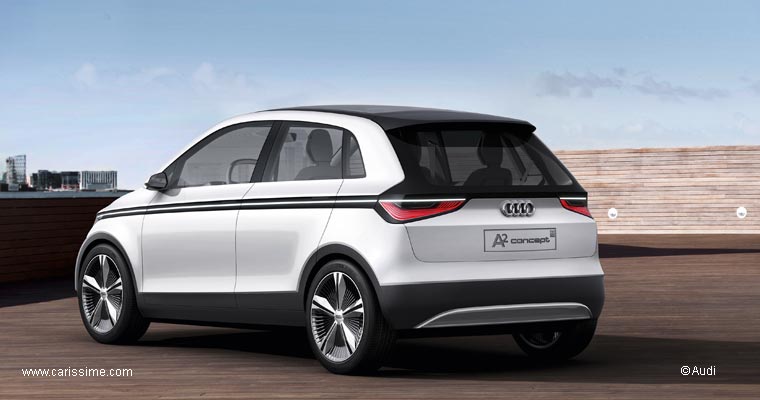 Audi A2 Concept