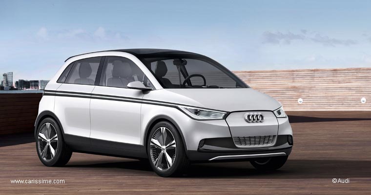 Audi A2 Concept