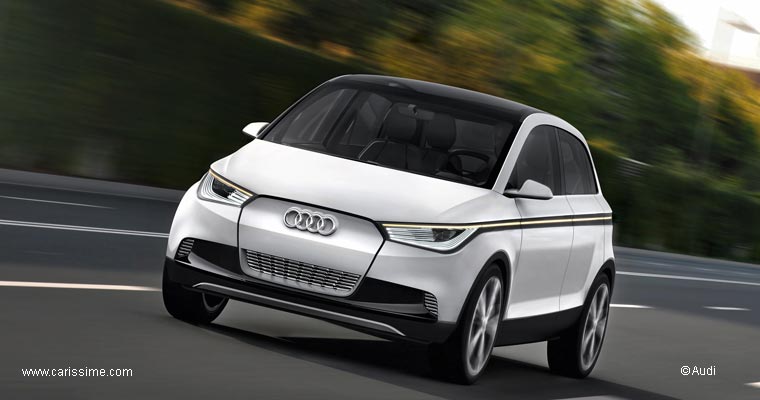 Audi A2 Concept