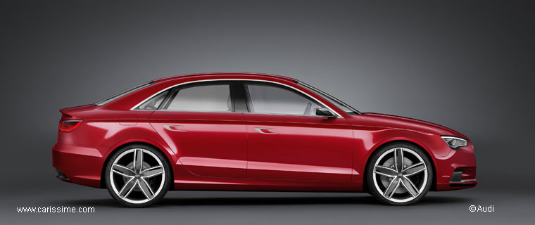 Audi A3 Concept