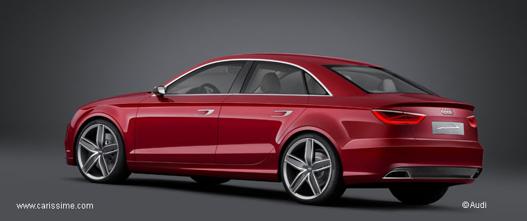 Audi A3 Concept