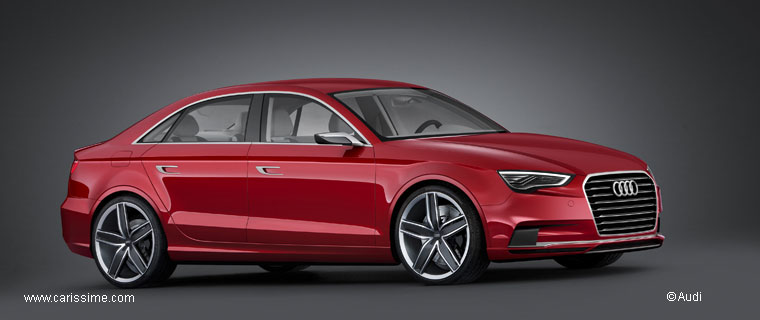 Audi A3 Concept