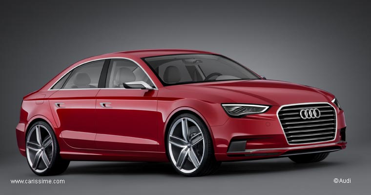 Audi A3 Concept