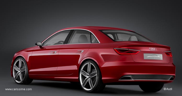 Audi A3 Concept