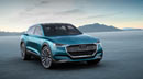 Concept Audi e-tron quattro Francfort 2015