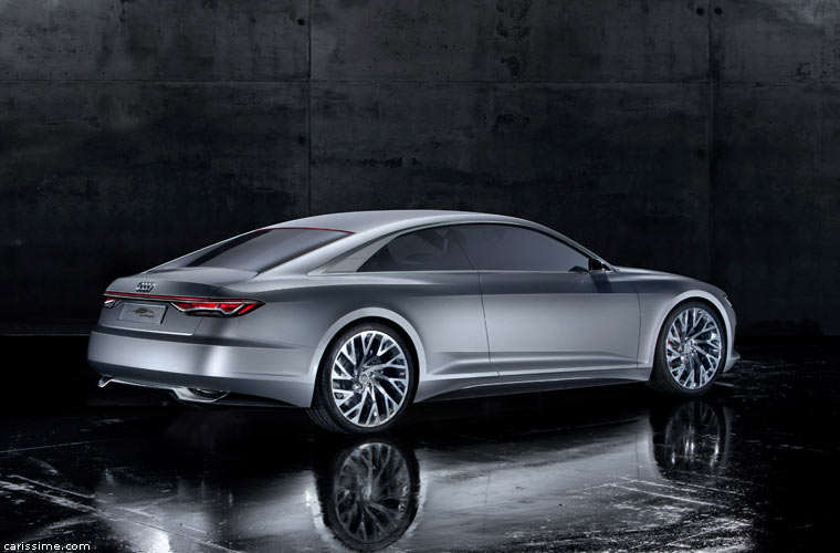 Concept Audi Prologue Los Angeles 2014