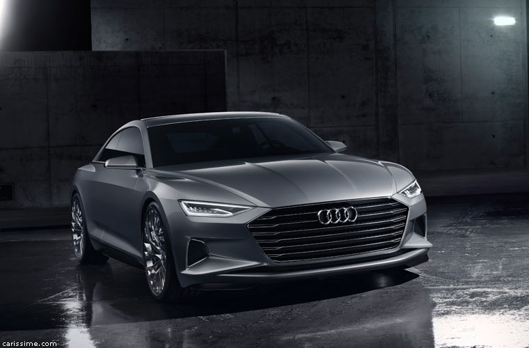 Concept Audi Prologue Los Angeles 2014