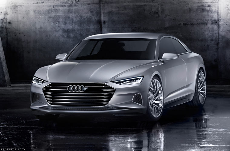 Concept Audi Prologue Los Angeles 2014