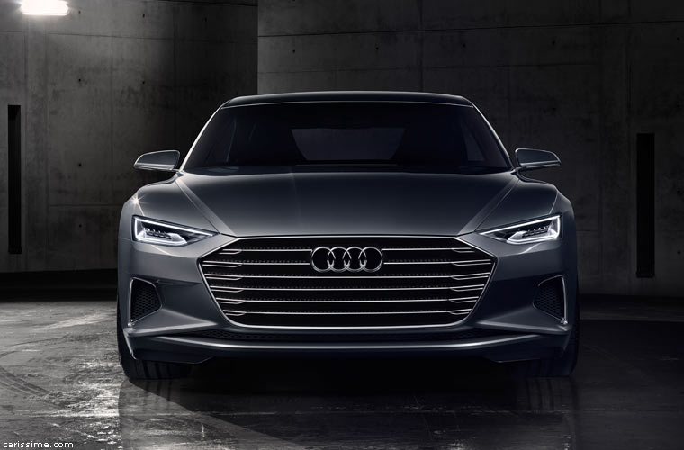 Concept Audi Prologue Los Angeles 2014