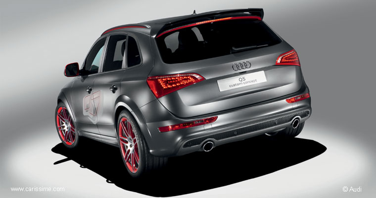 Audi Q5 Custom Concept