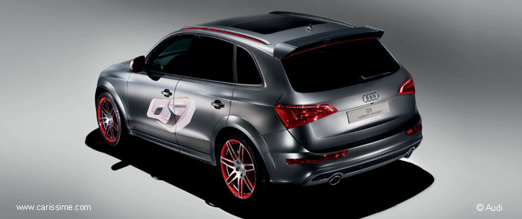 Audi Q5 Custom Concept