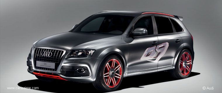 Audi Q5 Custom Concept