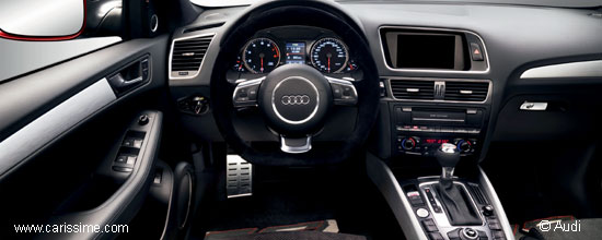 Audi Q5 Custom Concept