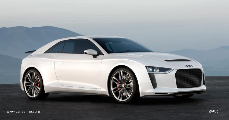 AUDI QUATTRO Concept